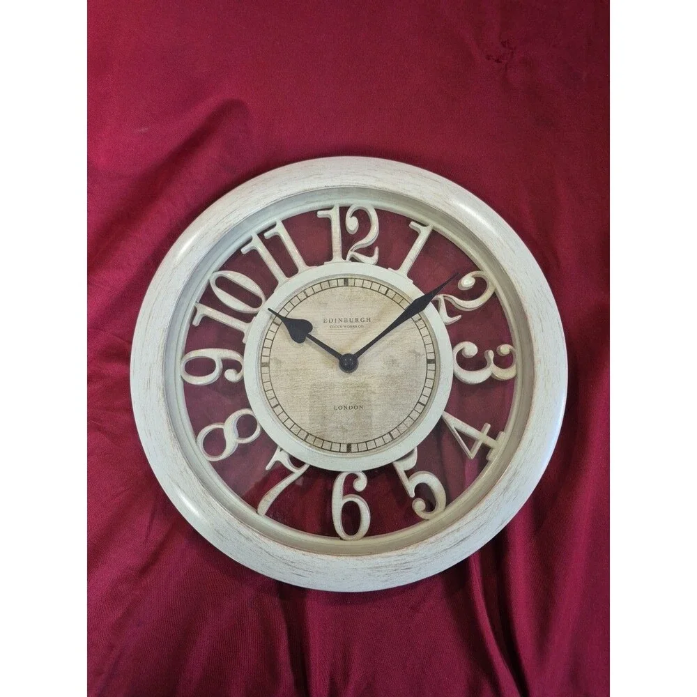 Edinburgh Clock Works 11 1/2